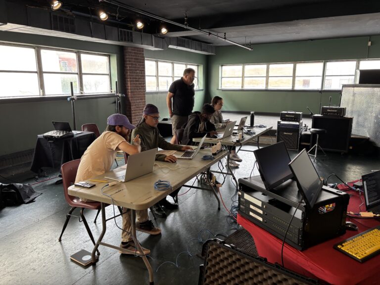 Show Networking Workshop with Industry Expert John Huntington, September 2025