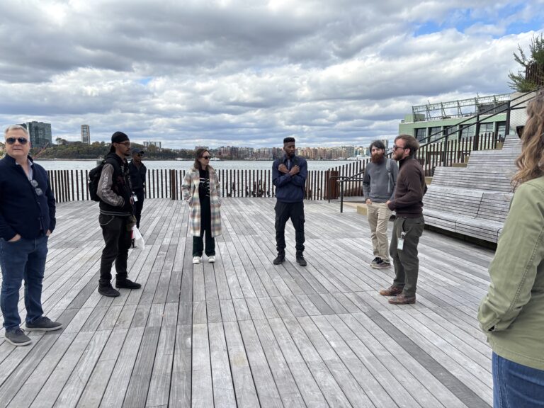Field Trip to Little Island's Amphitheater in NYC, October 2026